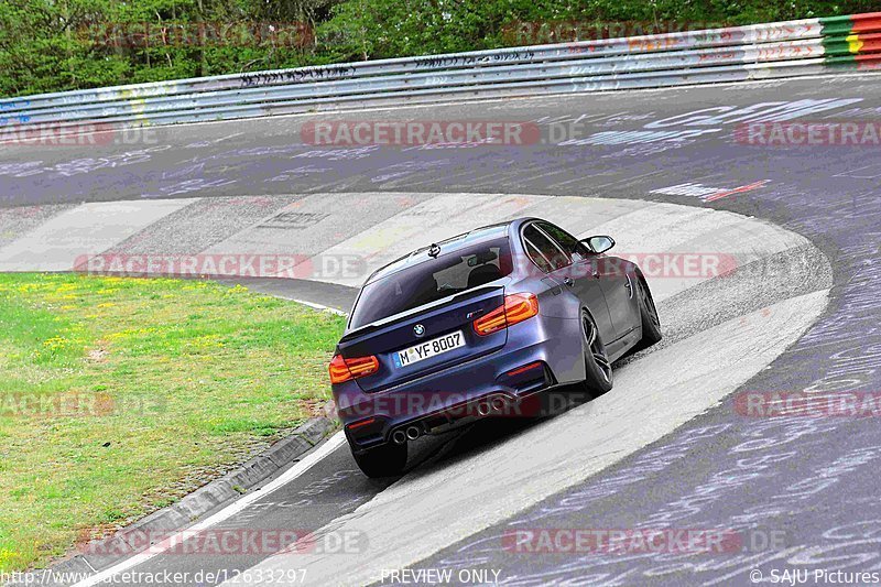 Bild #12633297 - Touristenfahrten Nürburgring Nordschleife (13.05.2021)