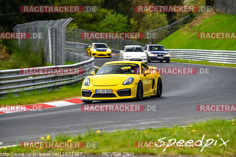 Bild #12633367 - Touristenfahrten Nürburgring Nordschleife (13.05.2021)