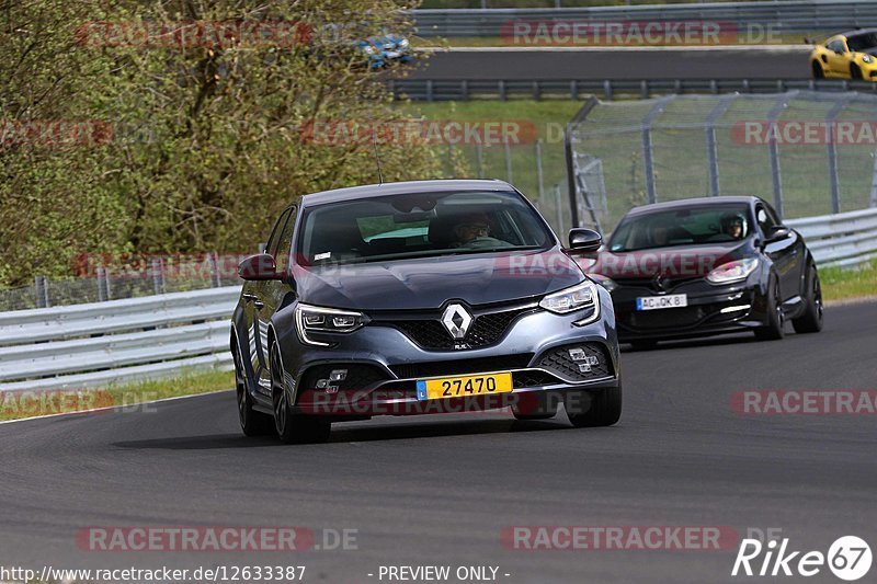 Bild #12633387 - Touristenfahrten Nürburgring Nordschleife (13.05.2021)