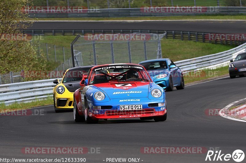 Bild #12633390 - Touristenfahrten Nürburgring Nordschleife (13.05.2021)