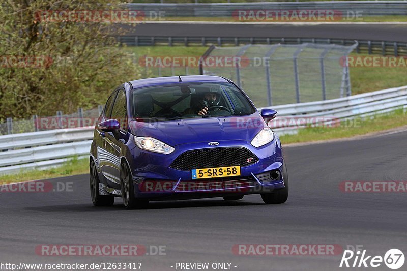 Bild #12633417 - Touristenfahrten Nürburgring Nordschleife (13.05.2021)