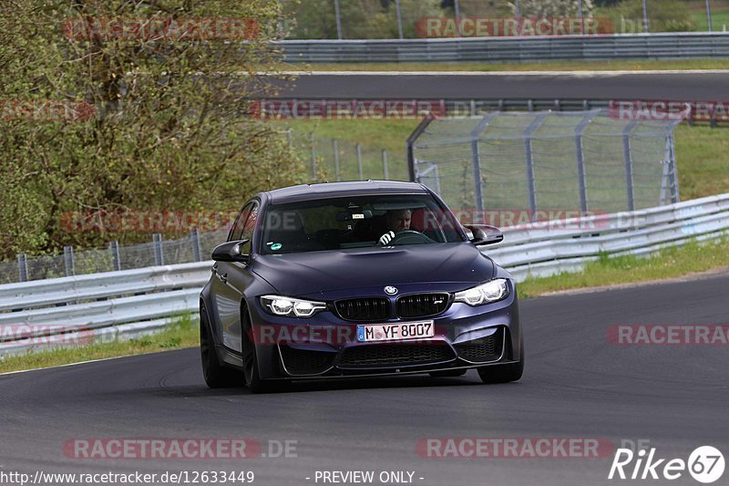 Bild #12633449 - Touristenfahrten Nürburgring Nordschleife (13.05.2021)