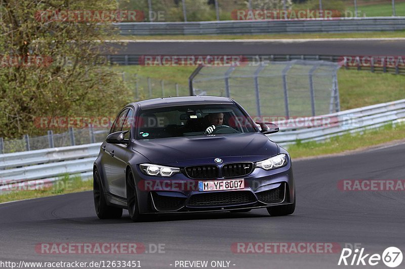 Bild #12633451 - Touristenfahrten Nürburgring Nordschleife (13.05.2021)