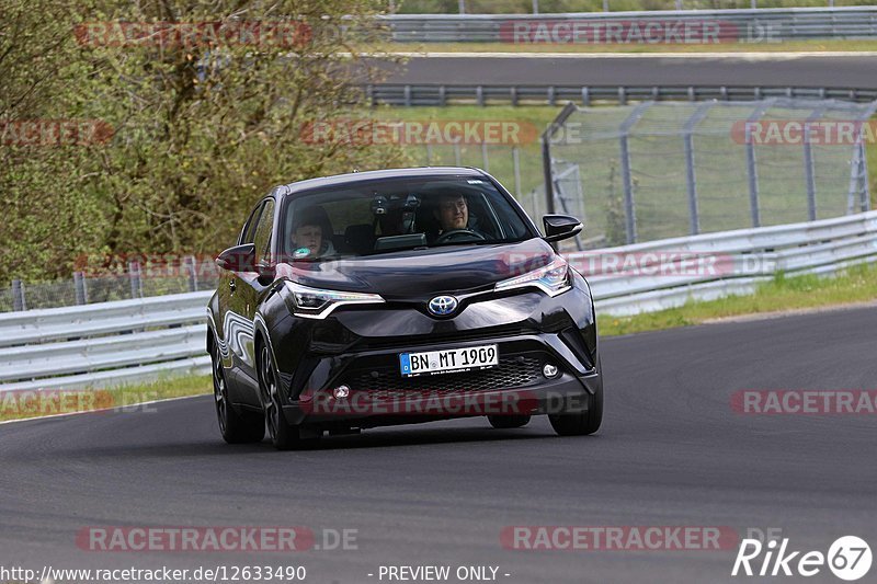 Bild #12633490 - Touristenfahrten Nürburgring Nordschleife (13.05.2021)