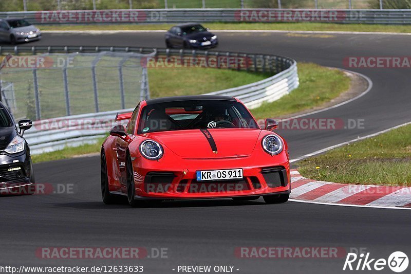 Bild #12633633 - Touristenfahrten Nürburgring Nordschleife (13.05.2021)