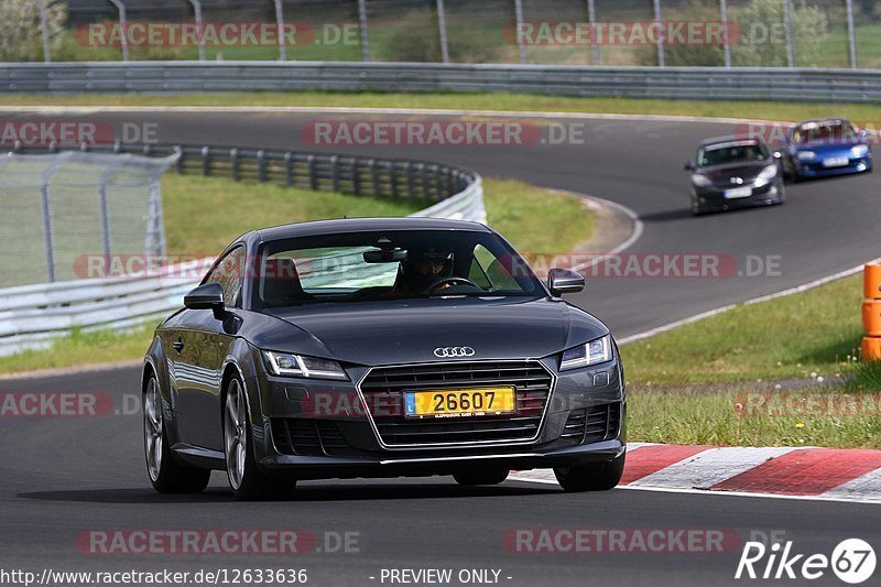 Bild #12633636 - Touristenfahrten Nürburgring Nordschleife (13.05.2021)