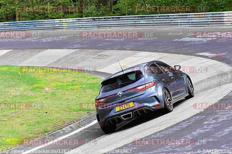 Bild #12633649 - Touristenfahrten Nürburgring Nordschleife (13.05.2021)