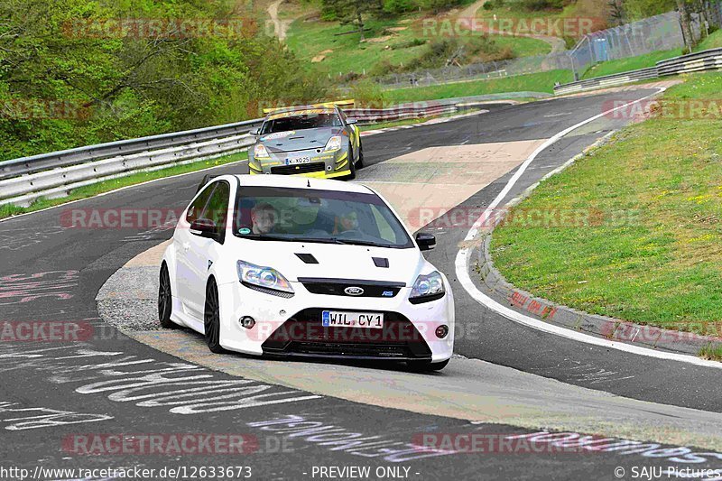 Bild #12633673 - Touristenfahrten Nürburgring Nordschleife (13.05.2021)