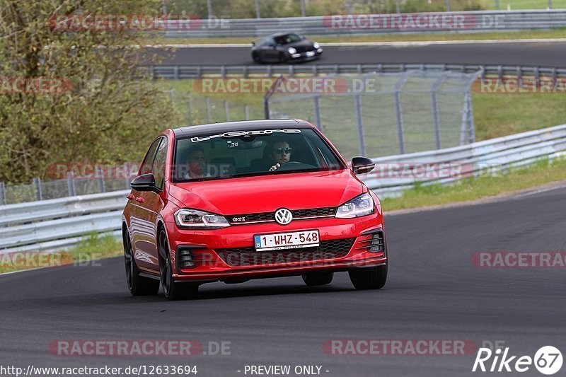 Bild #12633694 - Touristenfahrten Nürburgring Nordschleife (13.05.2021)