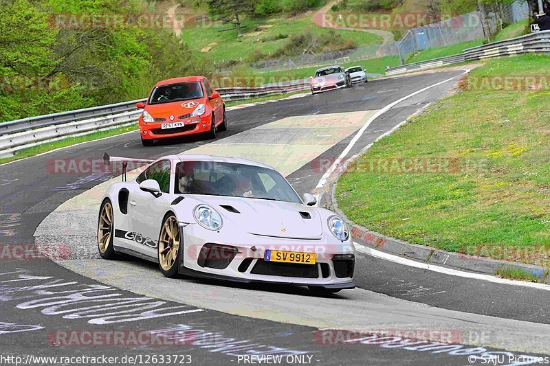 Bild #12633723 - Touristenfahrten Nürburgring Nordschleife (13.05.2021)