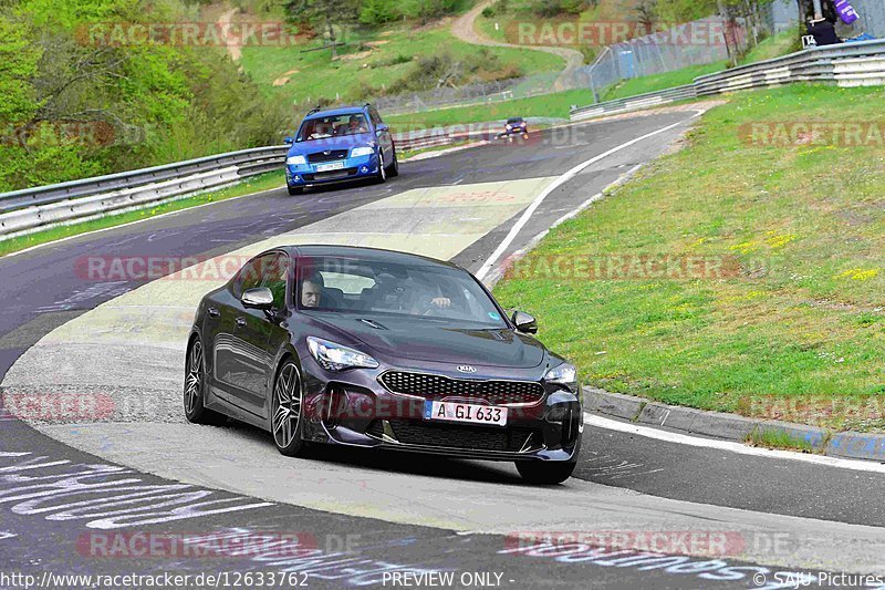 Bild #12633762 - Touristenfahrten Nürburgring Nordschleife (13.05.2021)