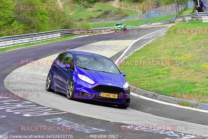 Bild #12633770 - Touristenfahrten Nürburgring Nordschleife (13.05.2021)