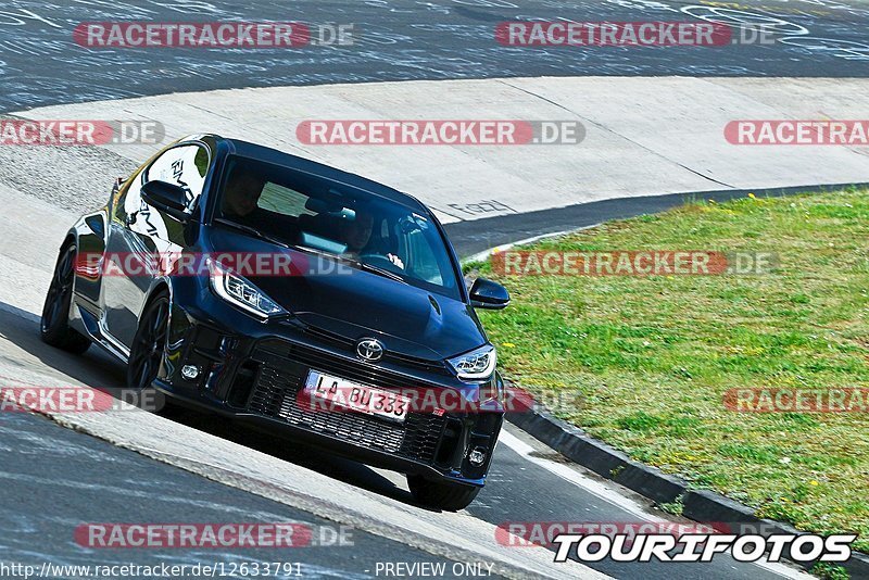 Bild #12633791 - Touristenfahrten Nürburgring Nordschleife (13.05.2021)