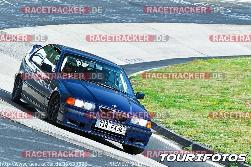 Bild #12633823 - Touristenfahrten Nürburgring Nordschleife (13.05.2021)