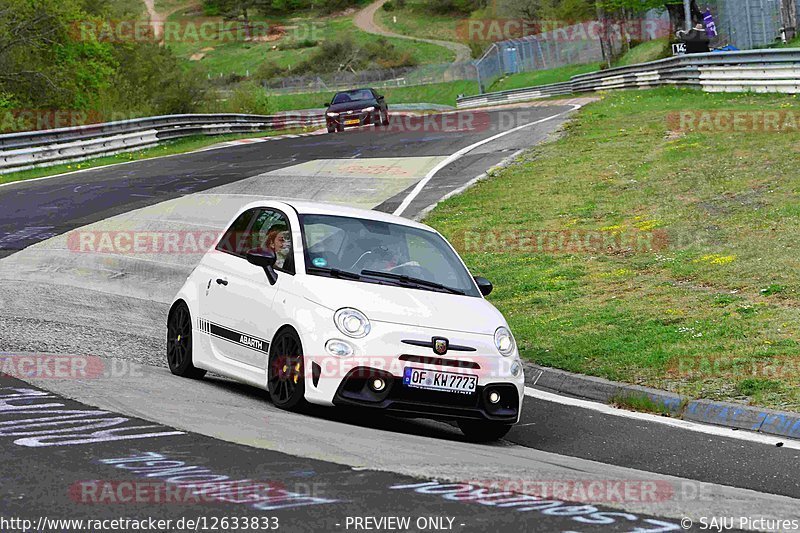 Bild #12633833 - Touristenfahrten Nürburgring Nordschleife (13.05.2021)