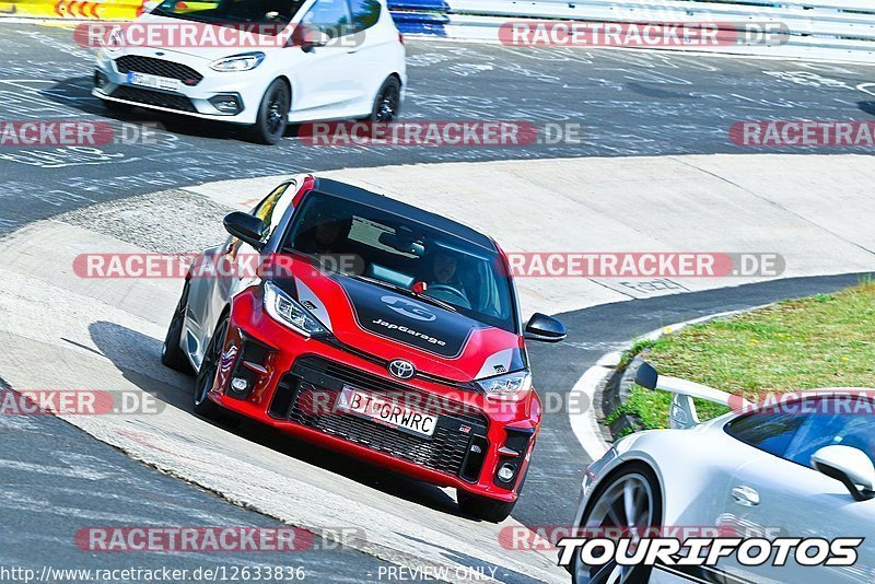 Bild #12633836 - Touristenfahrten Nürburgring Nordschleife (13.05.2021)