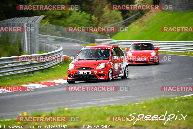 Bild #12633862 - Touristenfahrten Nürburgring Nordschleife (13.05.2021)