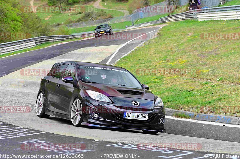 Bild #12633865 - Touristenfahrten Nürburgring Nordschleife (13.05.2021)