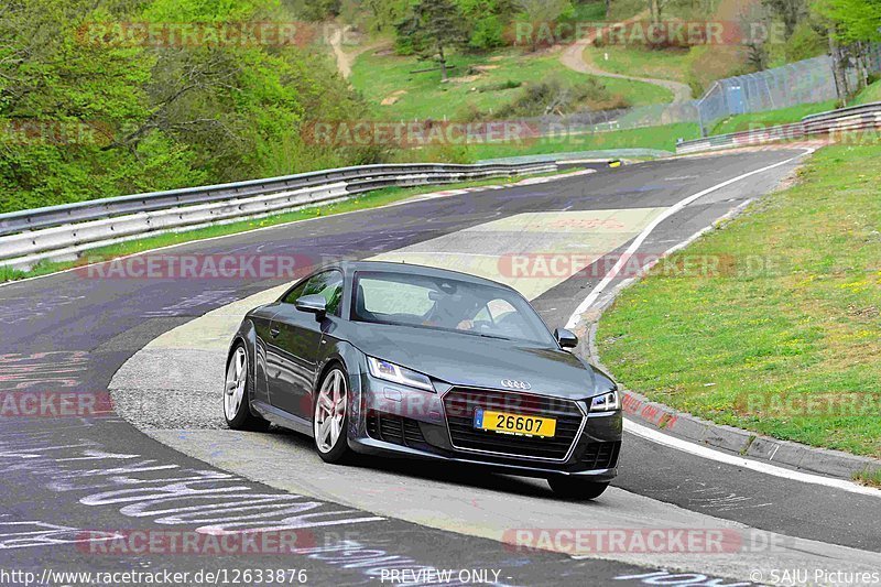 Bild #12633876 - Touristenfahrten Nürburgring Nordschleife (13.05.2021)