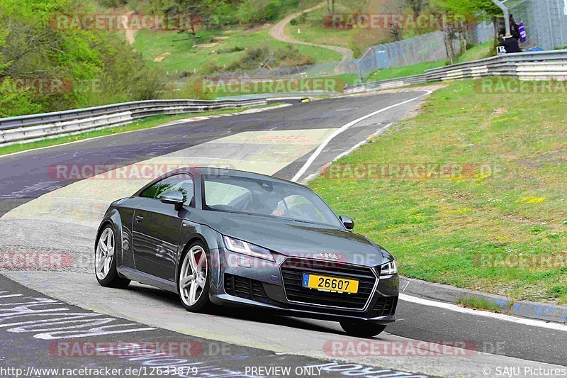 Bild #12633879 - Touristenfahrten Nürburgring Nordschleife (13.05.2021)