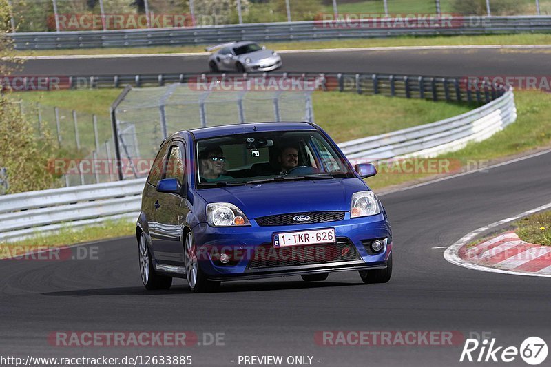 Bild #12633885 - Touristenfahrten Nürburgring Nordschleife (13.05.2021)