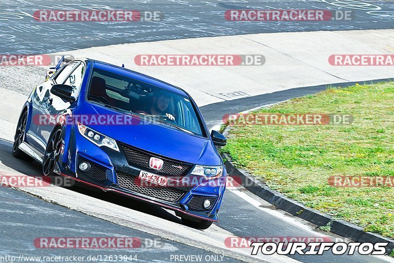 Bild #12633944 - Touristenfahrten Nürburgring Nordschleife (13.05.2021)