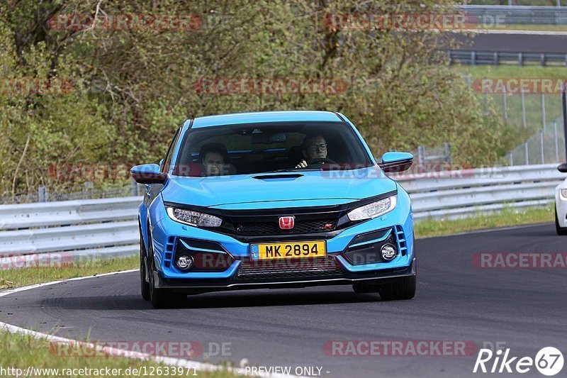 Bild #12633971 - Touristenfahrten Nürburgring Nordschleife (13.05.2021)