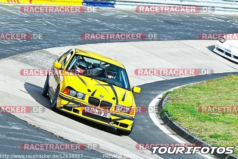 Bild #12634027 - Touristenfahrten Nürburgring Nordschleife (13.05.2021)