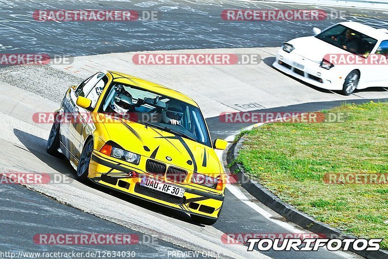 Bild #12634030 - Touristenfahrten Nürburgring Nordschleife (13.05.2021)