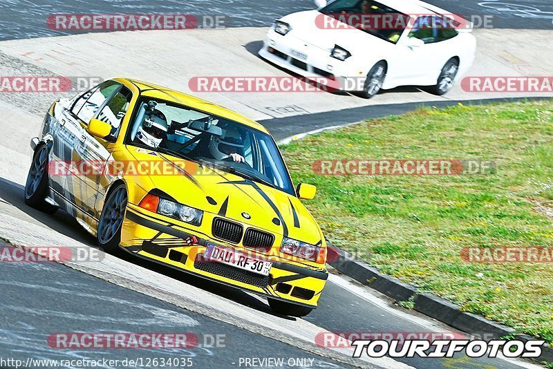 Bild #12634035 - Touristenfahrten Nürburgring Nordschleife (13.05.2021)