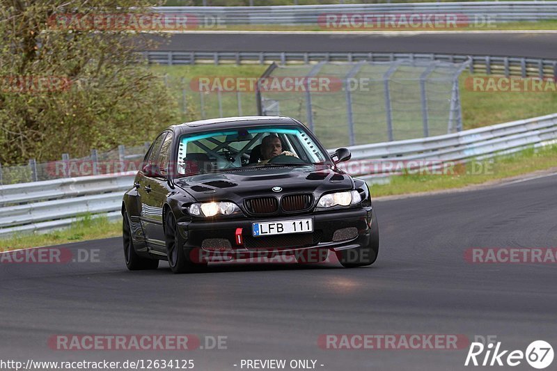 Bild #12634125 - Touristenfahrten Nürburgring Nordschleife (13.05.2021)