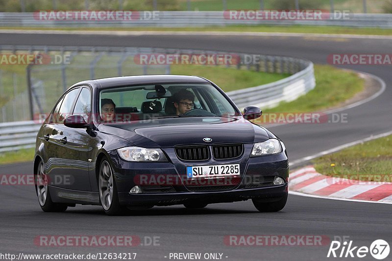 Bild #12634217 - Touristenfahrten Nürburgring Nordschleife (13.05.2021)