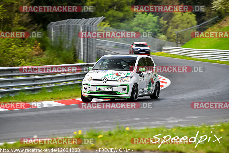 Bild #12634263 - Touristenfahrten Nürburgring Nordschleife (13.05.2021)