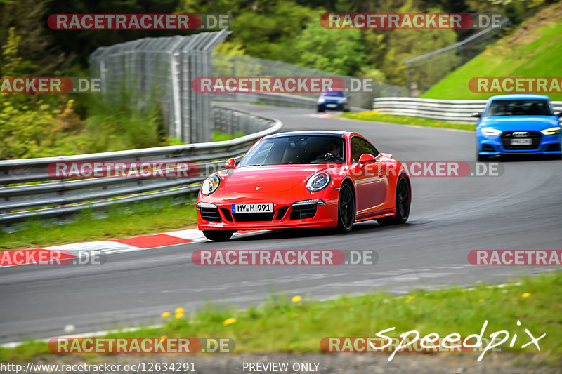 Bild #12634291 - Touristenfahrten Nürburgring Nordschleife (13.05.2021)