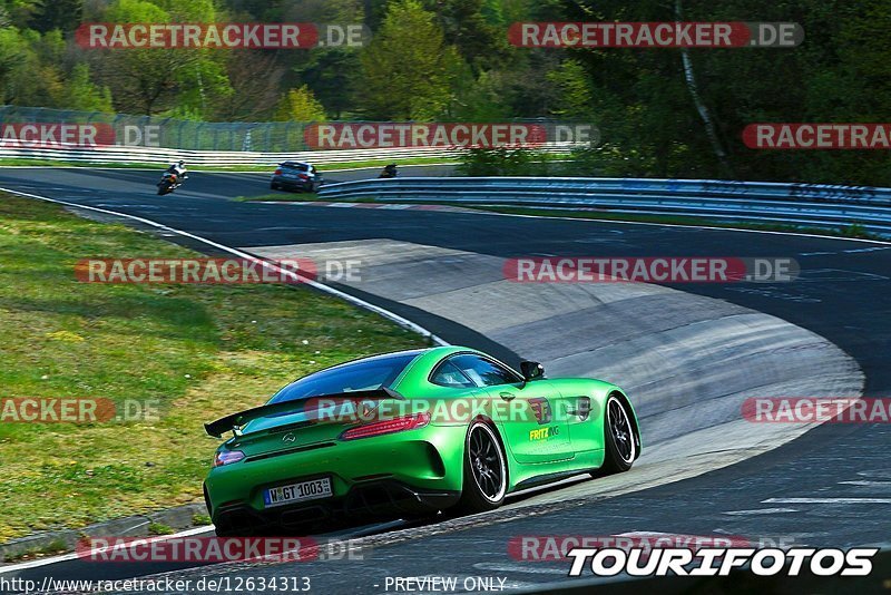 Bild #12634313 - Touristenfahrten Nürburgring Nordschleife (13.05.2021)