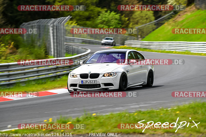 Bild #12634316 - Touristenfahrten Nürburgring Nordschleife (13.05.2021)