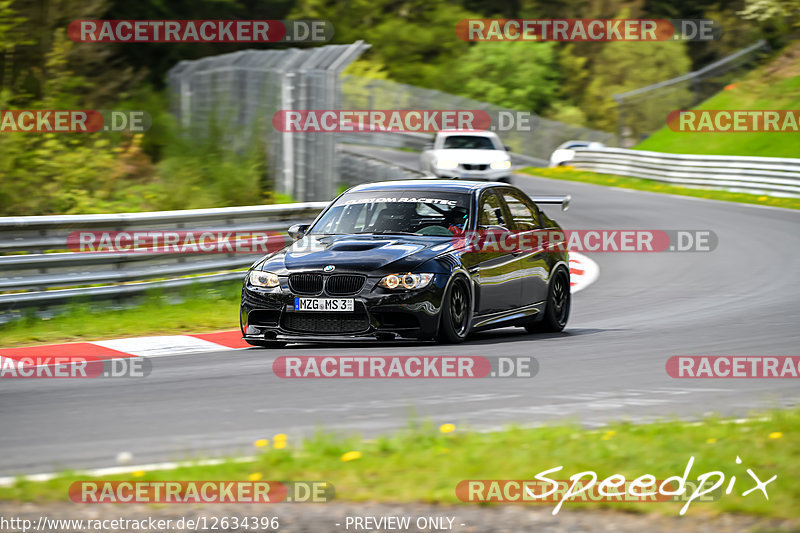 Bild #12634396 - Touristenfahrten Nürburgring Nordschleife (13.05.2021)