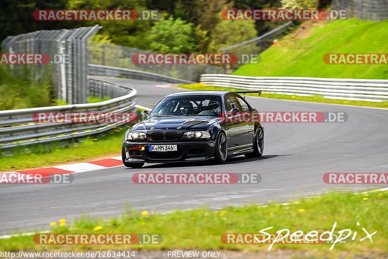 Bild #12634414 - Touristenfahrten Nürburgring Nordschleife (13.05.2021)