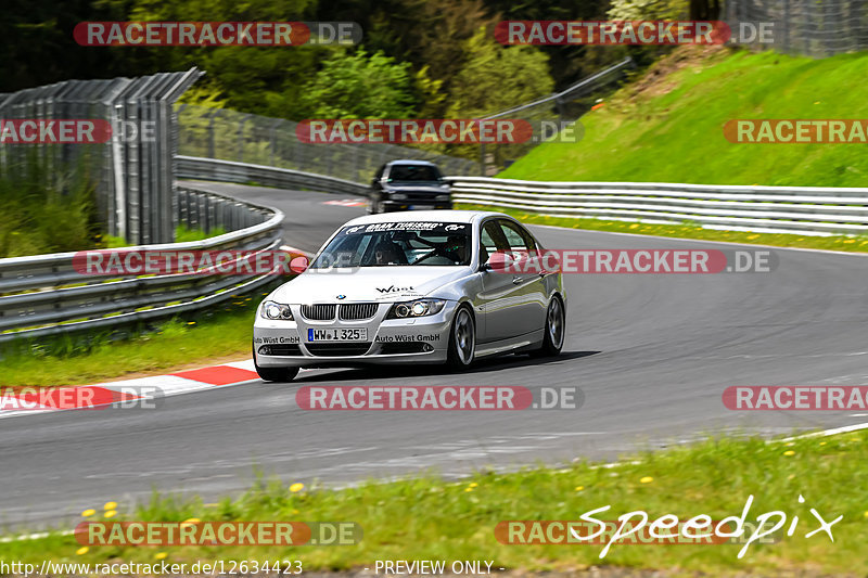 Bild #12634423 - Touristenfahrten Nürburgring Nordschleife (13.05.2021)