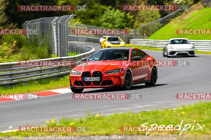 Bild #12634431 - Touristenfahrten Nürburgring Nordschleife (13.05.2021)