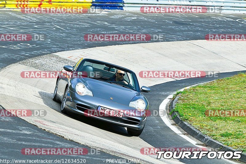 Bild #12634520 - Touristenfahrten Nürburgring Nordschleife (13.05.2021)