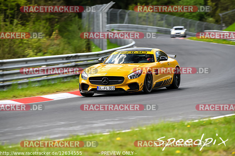 Bild #12634555 - Touristenfahrten Nürburgring Nordschleife (13.05.2021)