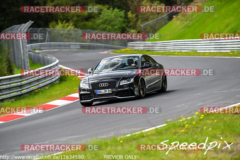 Bild #12634580 - Touristenfahrten Nürburgring Nordschleife (13.05.2021)