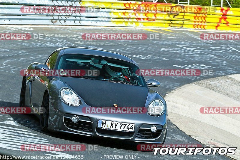 Bild #12634655 - Touristenfahrten Nürburgring Nordschleife (13.05.2021)