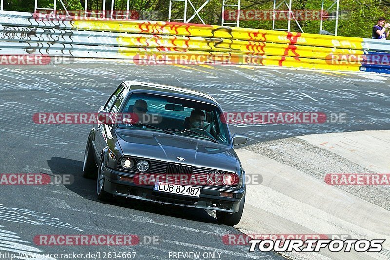 Bild #12634667 - Touristenfahrten Nürburgring Nordschleife (13.05.2021)