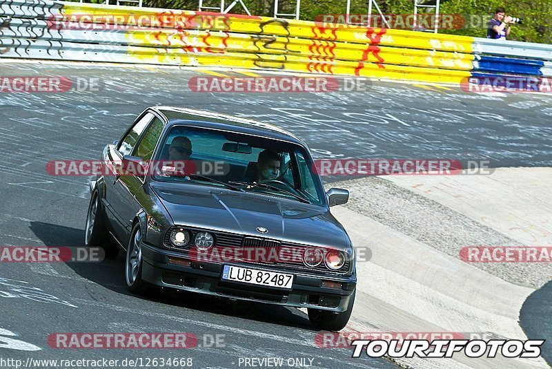 Bild #12634668 - Touristenfahrten Nürburgring Nordschleife (13.05.2021)