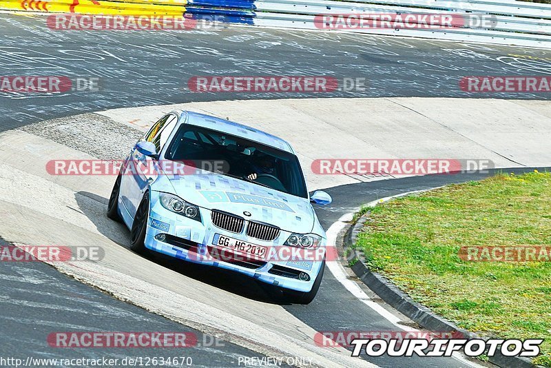 Bild #12634670 - Touristenfahrten Nürburgring Nordschleife (13.05.2021)