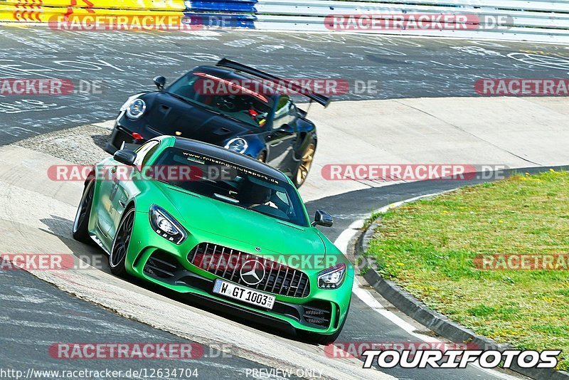 Bild #12634704 - Touristenfahrten Nürburgring Nordschleife (13.05.2021)