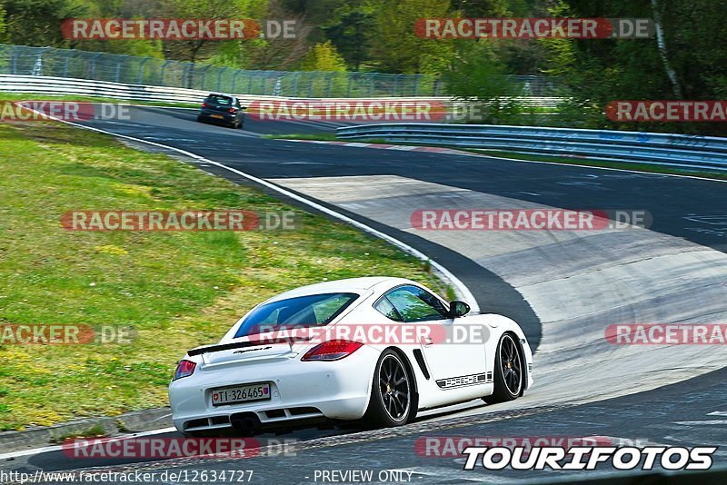 Bild #12634727 - Touristenfahrten Nürburgring Nordschleife (13.05.2021)