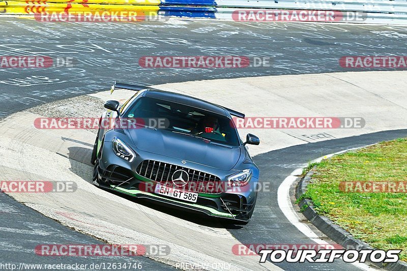 Bild #12634746 - Touristenfahrten Nürburgring Nordschleife (13.05.2021)